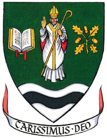 Coat of arms (crest) of St. Kentigern's School