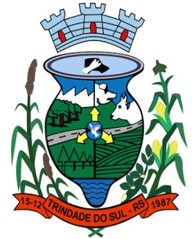 Arms (crest) of Trindade do Sul