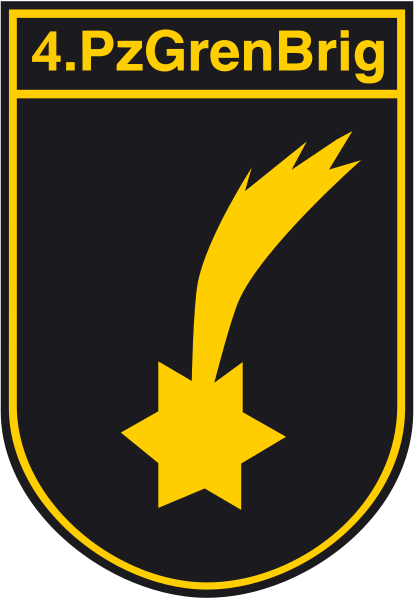 File:4th Armoured Grenadier Brigade, Austrian Army.png