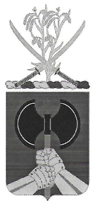 Coat of arms (crest) of 5th Military Police Battalion, US Army