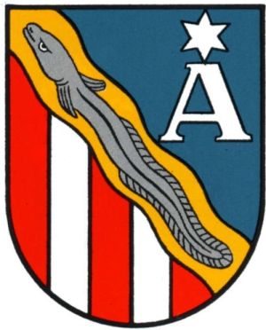 Arms (crest) of Altheim