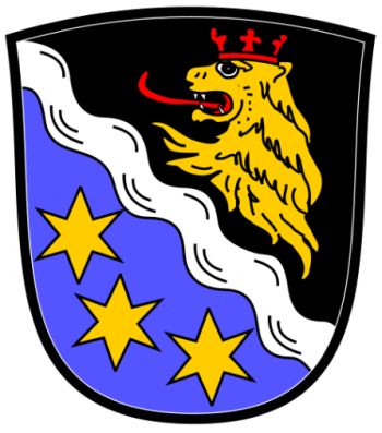 Wappen von Baar (Schwaben) / Arms of Baar (Schwaben)