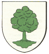 Blason de Bouxwiller (Haut-Rhin) / Arms of Bouxwiller (Haut-Rhin)