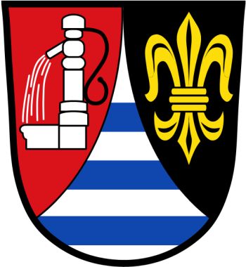 Wappen von Brunn (Oberpfalz)/Arms of Brunn (Oberpfalz)