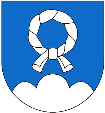 Coat of arms (crest) of Dobra (Limanowa)