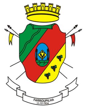 Brasão de Farroupilha/Arms (crest) of Farroupilha