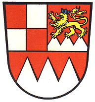 Wappen von Gerolzhofen (kreis) / Arms of Gerolzhofen (kreis)