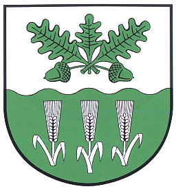 Wappen von Groß Rheide/Arms of Groß Rheide