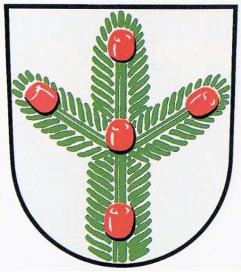 Wappen von Heidberg/Arms of Heidberg