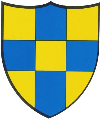 Arms of Le Châtelard (Fribourg)