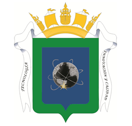 Coat of arms (crest) of the Management Service of Informatics and Telecommunications, Navy of Uruguay