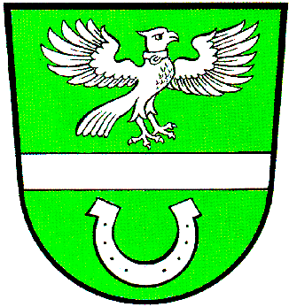 Wappen von Sonnen/Arms (crest) of Sonnen