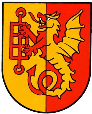 Arms of Sankt Lorenz (Oberösterreich)