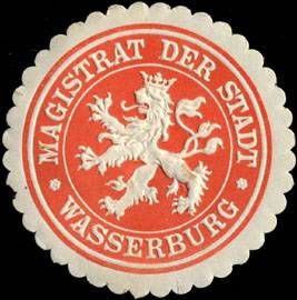 Seal of Wasserburg am Inn