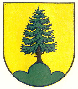 Wappen von Weiterdingen/Arms of Weiterdingen