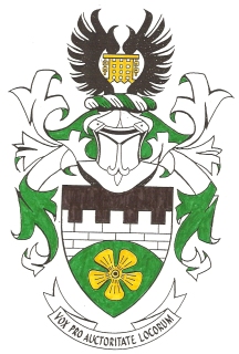 Arms of Association of Local Authorities in Namibia