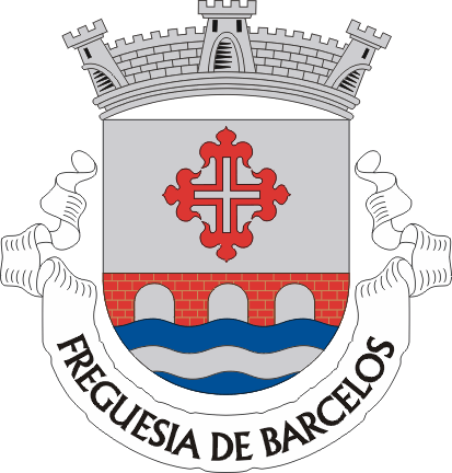 Brasão de Barcelos (freguesia)