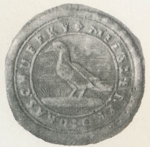 Seal of Dražůvky