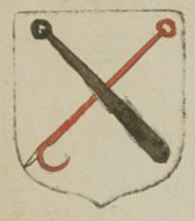 Coat of arms (crest) of Ferrymen in Paris