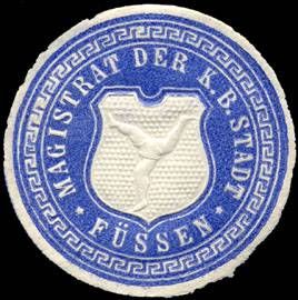 Seal of Füssen
