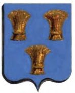 Blason de Gerberoy/Coat of arms (crest) of {{PAGENAME