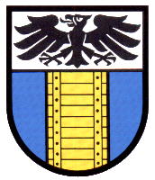 Wappen von Kandersteg / Arms of Kandersteg