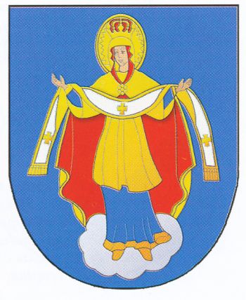 Coat of arms (crest) of Maladzyechna