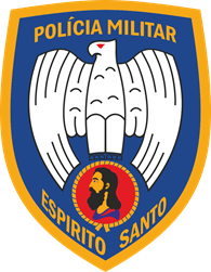 Coat of arms (crest) of Military Police of Espírito Santo