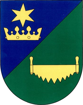 Coat of arms (crest) of Podolí I