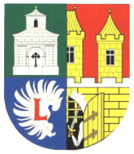 Coat of arms (crest) of Praha-Letňany