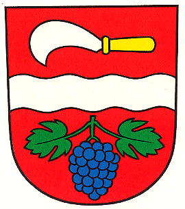 Wappen von Rickenbach (Zürich) / Arms of Rickenbach (Zürich)