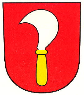 Wappen von Riesbach / Arms of Riesbach