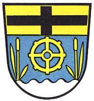 Wappen von Rohrbach (Sankt Ingbert) / Arms of Rohrbach (Sankt Ingbert)