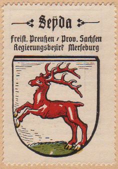 Wappen von Seyda