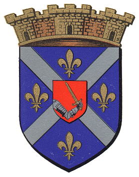 Blason de Sigoyer (Hautes-Alpes)/Arms (crest) of Sigoyer (Hautes-Alpes)