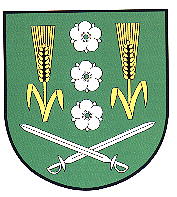 Wappen von Süderhastedt