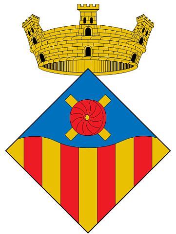 Escudo de Vallromanes/Arms (crest) of Vallromanes