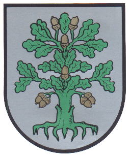 Wappen von Ahstedt / Arms of Ahstedt