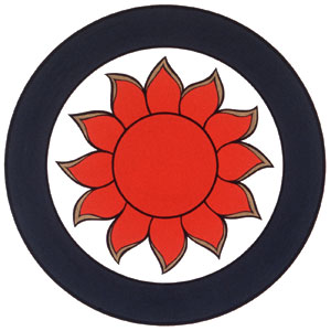 Coat of arms (crest) of Assiniboine Herald