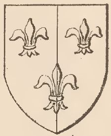 Arms (crest) of Thomas Sherlock