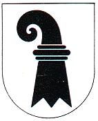 Arms (crest) of Basel