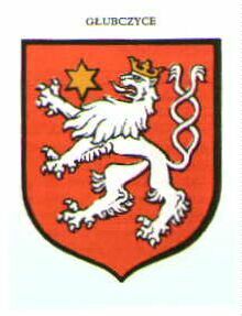Arms of Głubczyce