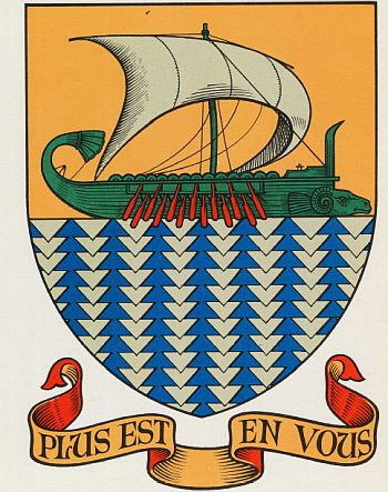 Coat of arms (crest) of Gordonstoun School