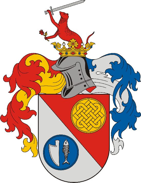 350 pxGyulaháza (címer, arms)