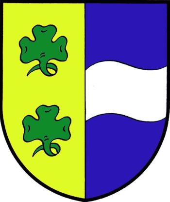 Arms (crest) of Habrovany (Ústí nad Labem)