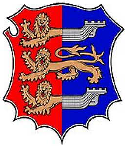 Arms (crest) of Hastings