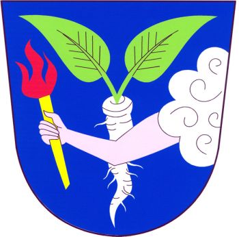 Arms of Hlízov