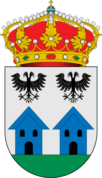 Escudo de L'Alcúdia/Arms of L'Alcúdia