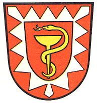 Wappen von Samtgemeinde Nenndorf / Arms of Samtgemeinde Nenndorf