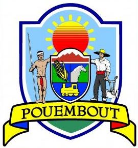 Blason de Pouembout/Coat of arms (crest) of {{PAGENAME